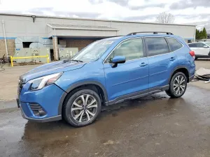 Subaru Forester 2.5L 4 2024