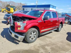 Ford F-150 2.7L 6 2015