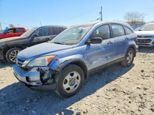Honda CR-V 2.4L 4 2011