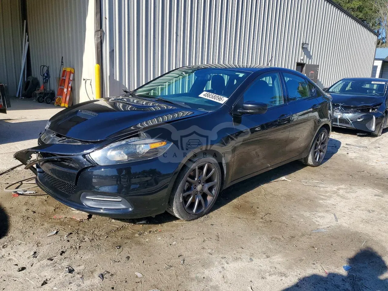 Dodge Dart 1.4L 4 2016