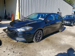 Dodge Dart 1.4L 4 2016