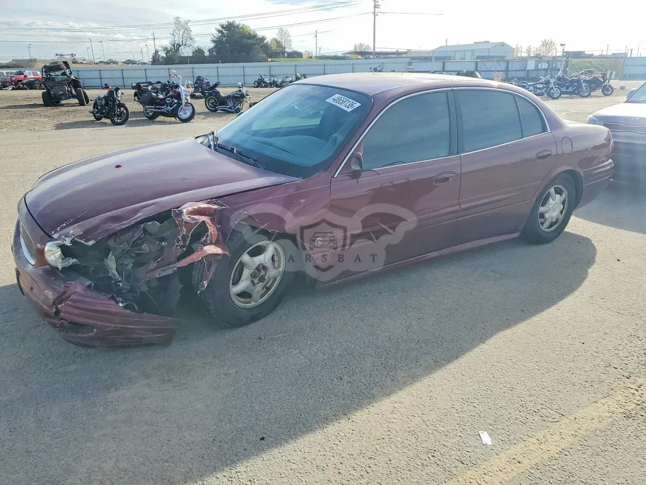 Buick LeSabre 3.8L 6 2001