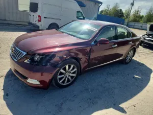 Lexus LS 4.6L 8 2007