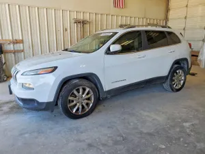 Jeep Cherokee 2.4L 4 2015