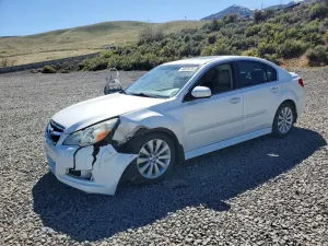 Subaru Legacy 3.6L 6 2012