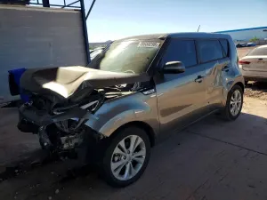 Kia Soul 2.0L 4 2016