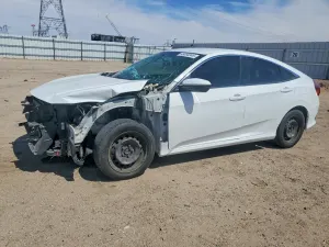 Honda Civic 2.0L 4 2018