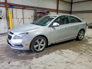 Chevrolet Cruze 1.4L 4 2015