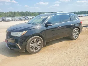 Acura MDX 3.5L 6 2017