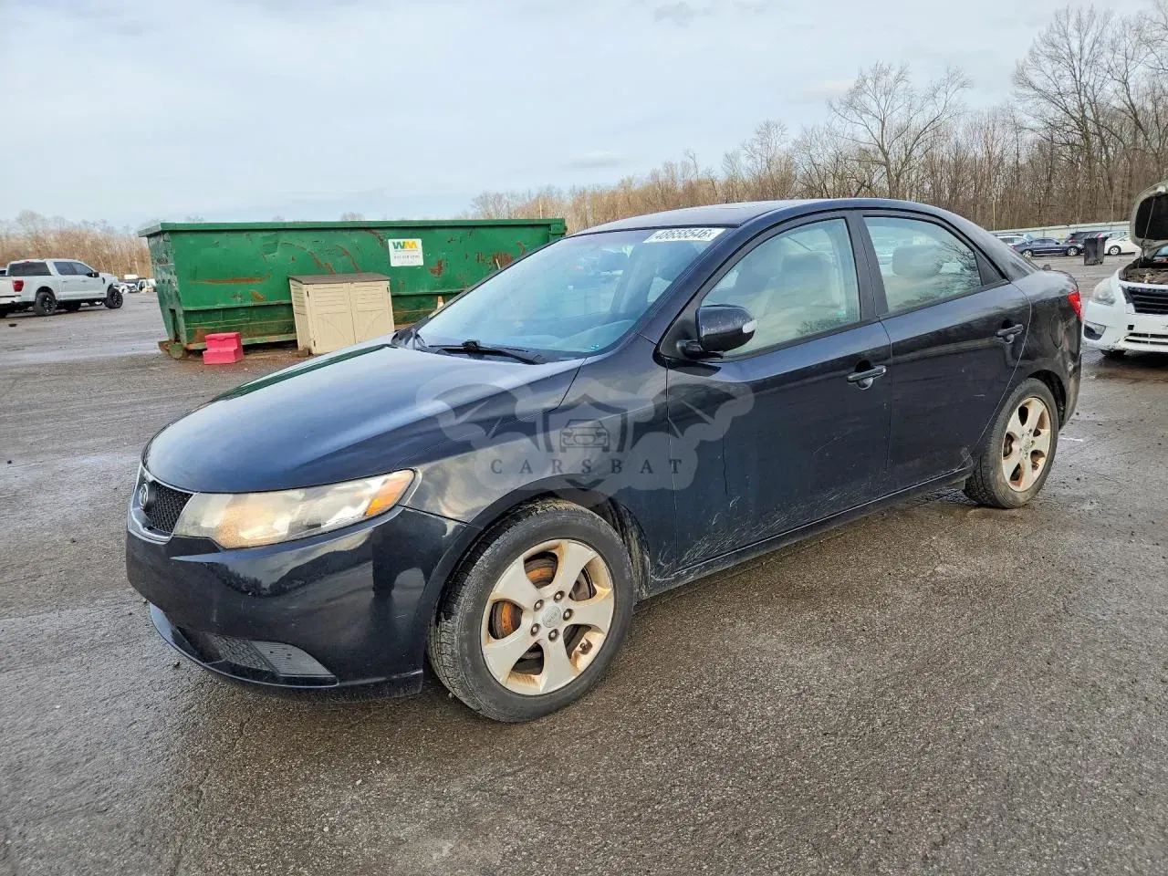 Kia Cerato / Forte / K3 2.0L 4 2010