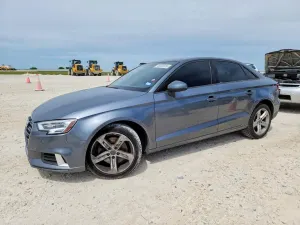 Audi A3 2.0L 4 2017
