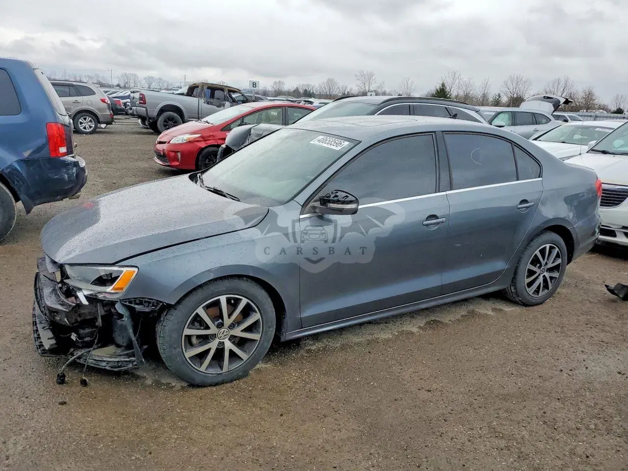 Volkswagen Jetta 2L 4 2015