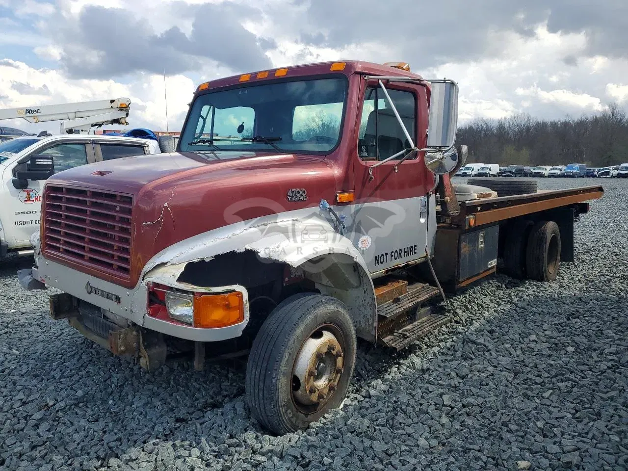 International DuraStar / 4000 8 1999