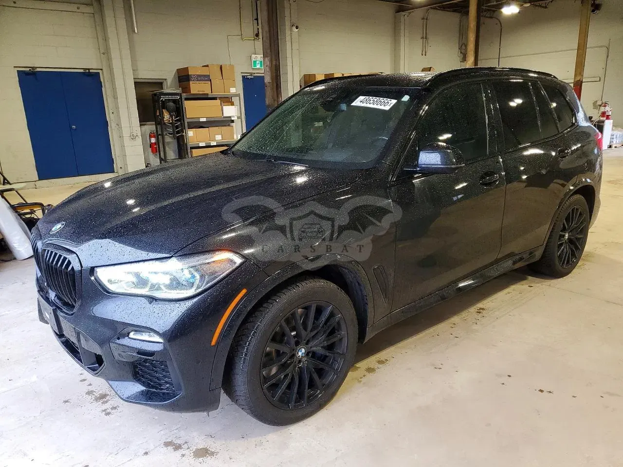 BMW X5 3.0L 6 2019