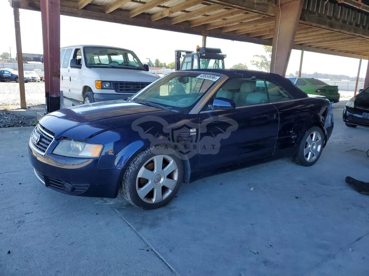 Audi A4 1.8L 4 2006