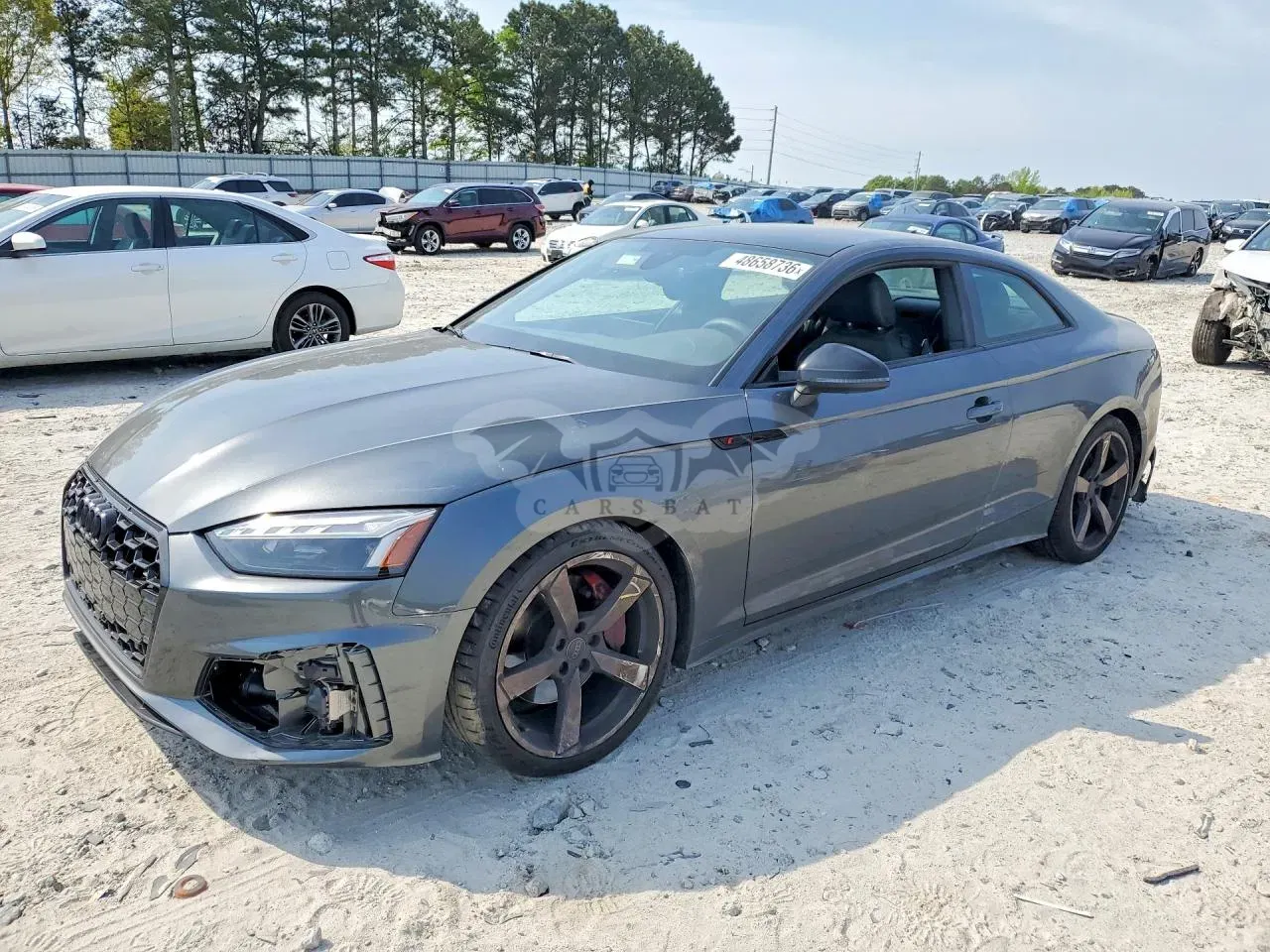 Audi A5 2.0L 4 2024