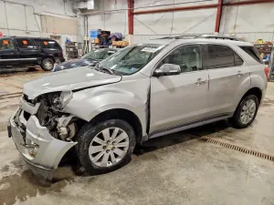 Chevrolet Equinox 3.0L 6 2010
