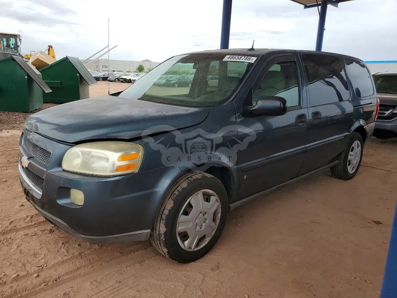 Chevrolet Uplander 3.5L 6 2006