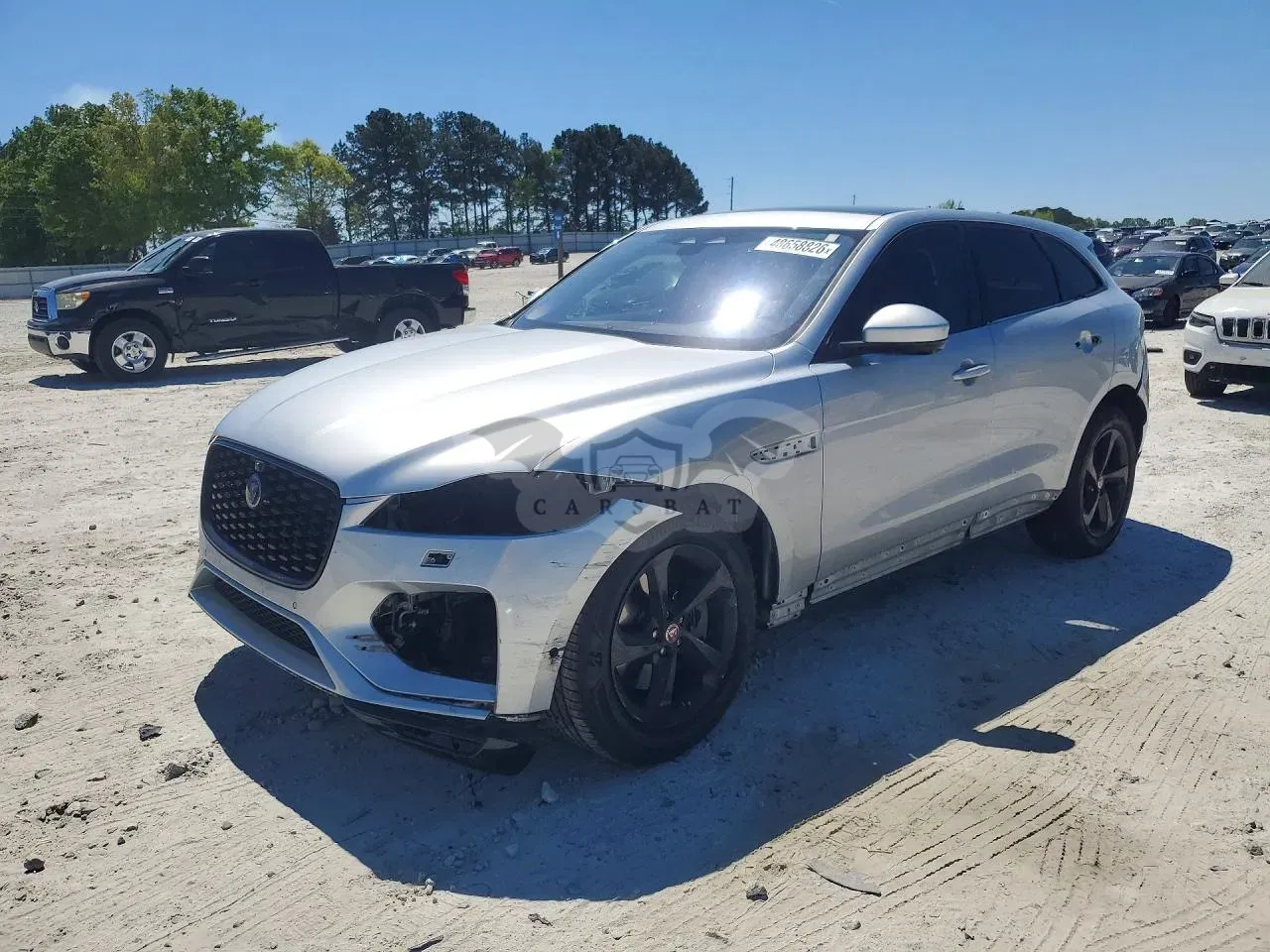 Jaguar F-Pace 2.0L 4 2021