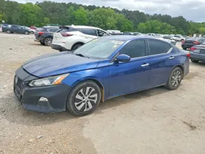 Nissan Altima 2.5L 4 2019