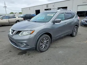 Nissan Rogue 2.5L 4 2016