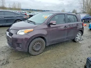 Scion xD 1.8L 4 2014