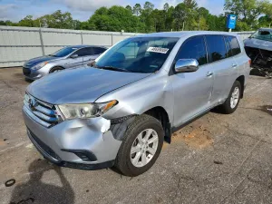 Toyota Highlander 3.5L 6 2012