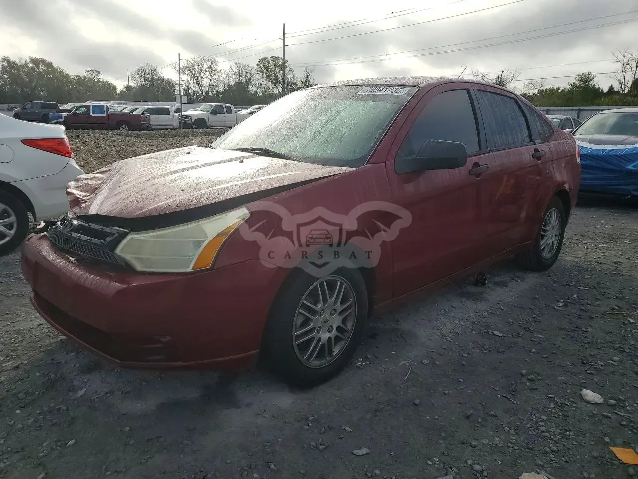 Ford Focus 2.0L 4 2010