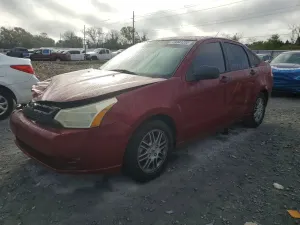 Ford Focus 2.0L 4 2010