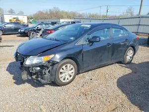 Honda Civic 1.8L 4 2012
