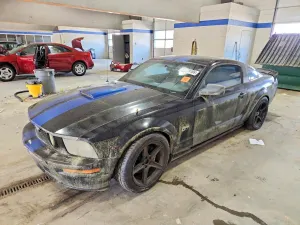 Ford Mustang 4.6L 8 2007