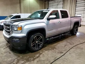 GMC Sierra 5.3L 8 2015