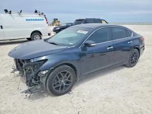 Nissan Altima 2.5L 4 2015