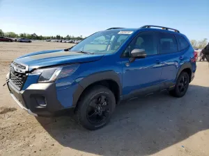 Subaru Forester 2.5L 4 2022