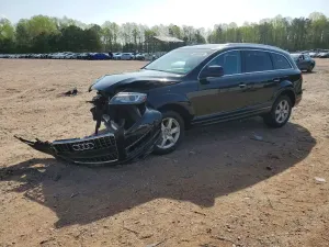 Audi Q7 3.0L 6 2015
