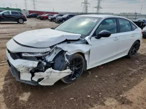 Honda Civic 2.0L 4 2025