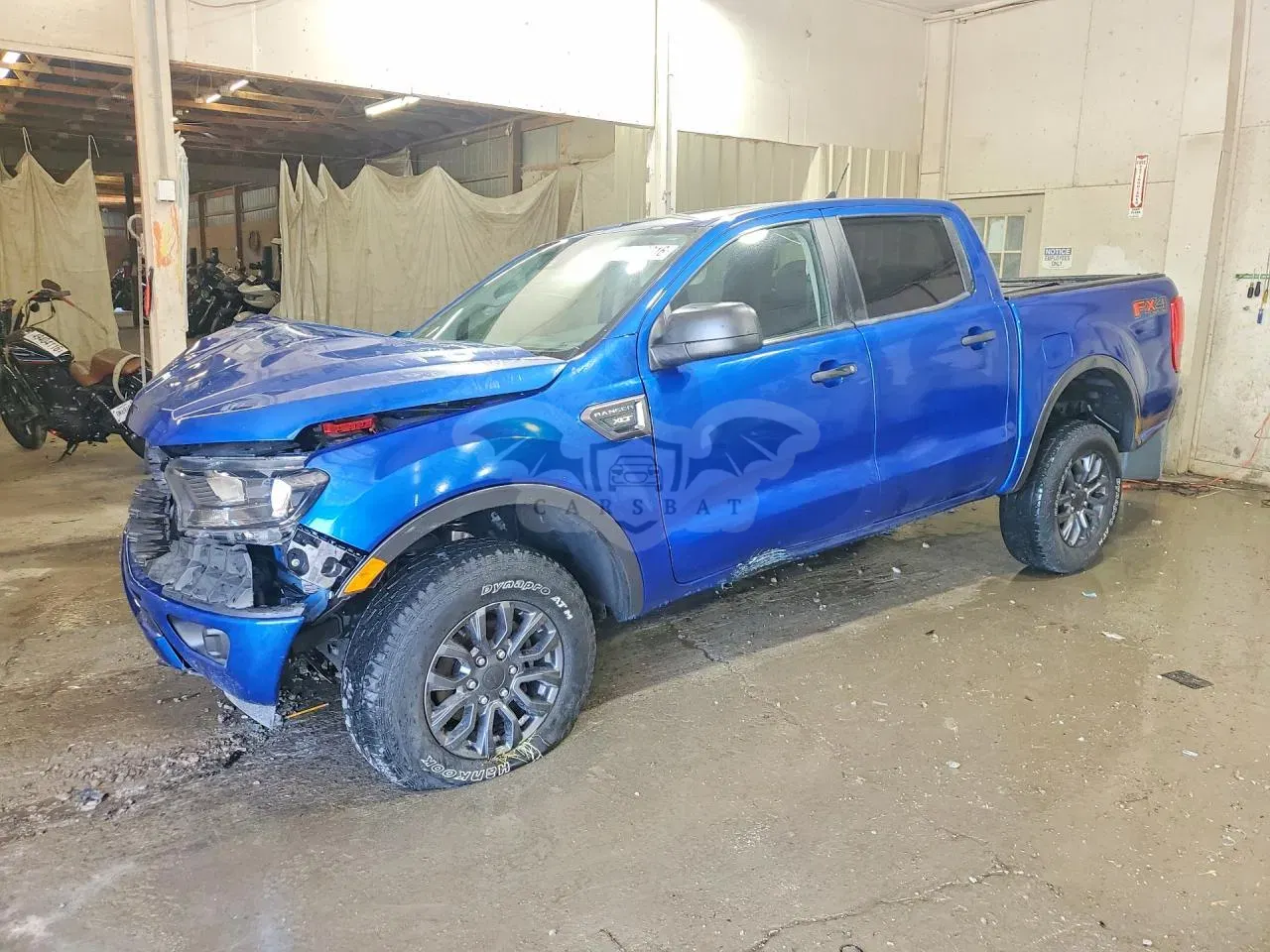 Ford Ranger 2.3L 4 2019