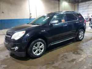 Chevrolet Equinox 2.4L 4 2013