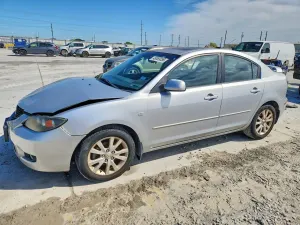 Mazda 3 2.0L 4 2007