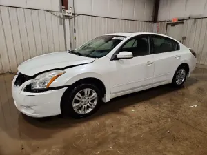 Nissan Altima 2.5L 4 2010