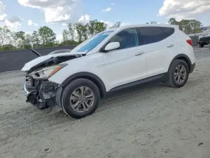 Hyundai Santa Fe 2.4L 4 2013