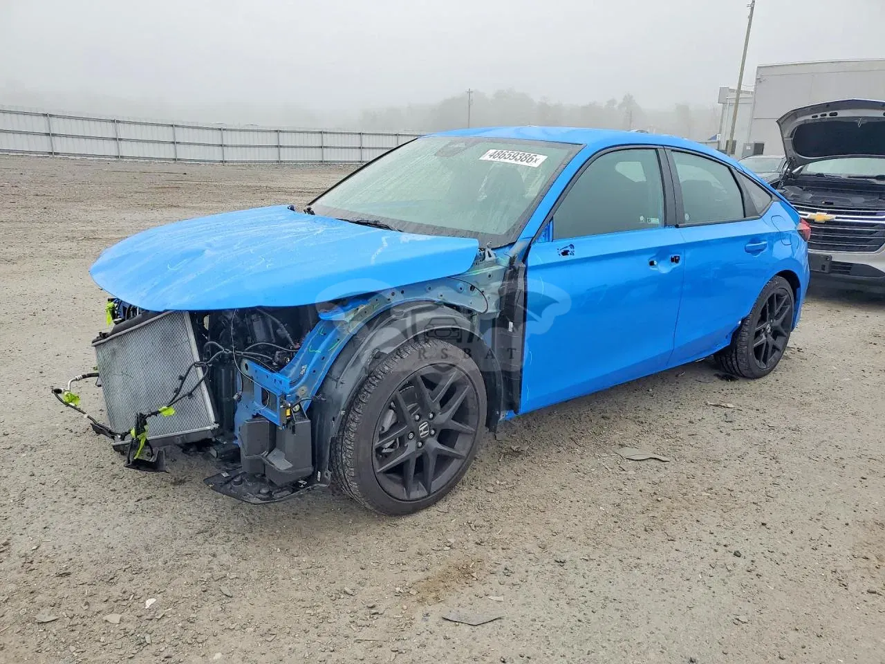 Honda Civic 2.0L 4 2025