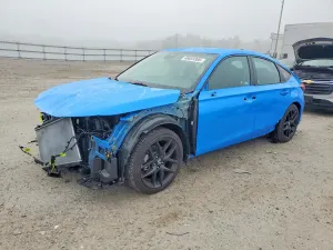Honda Civic 2.0L 4 2025