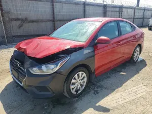 Hyundai Accent 1.6L 4 2022