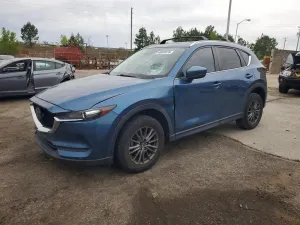 Mazda CX-5 2.5L 4 2019