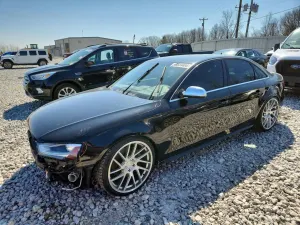 Audi S4 3.0L 6 2014