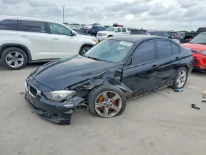 BMW 3 Series 2.0L 4 2014