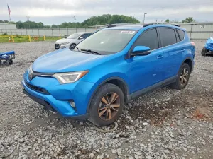 Toyota Rav4 2.5L 4 2017