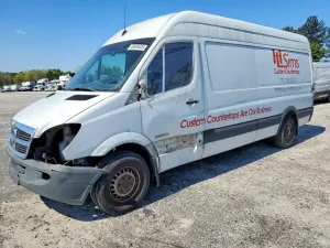 Dodge Sprinter 3.0L 6 2008