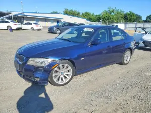 BMW 3 Series 3.0L 6 2011